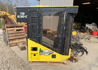 TimberPro Cab Part and Part Machine